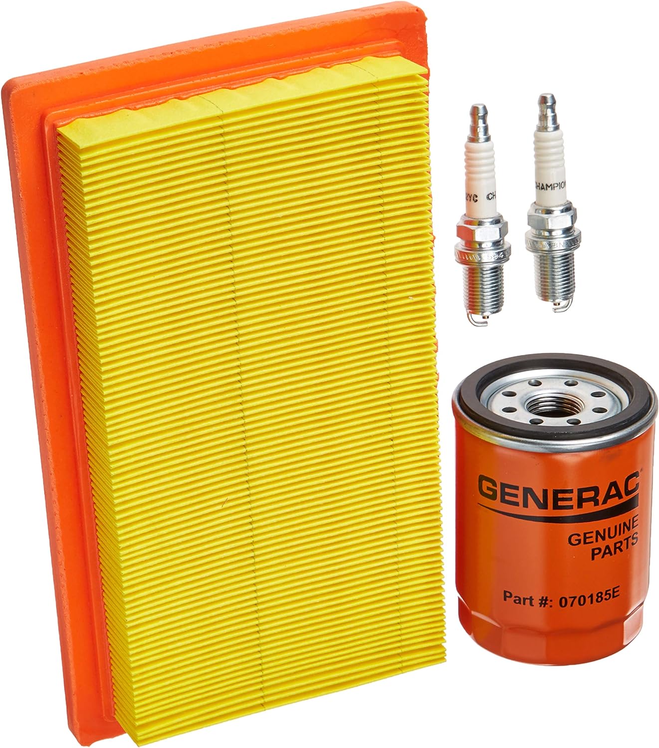 Generac 6485 Scheduled Maintenance Kit for Home Standby Generators