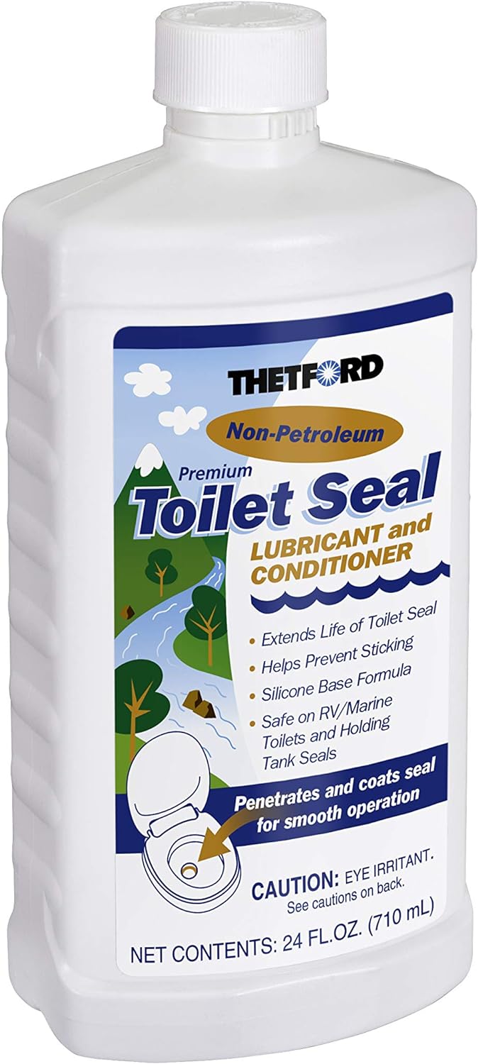 Thetford RV Toilet Seal Lube and Conditioner