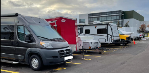 James Snow Storage - RV Service Facility in GTA, Ontario