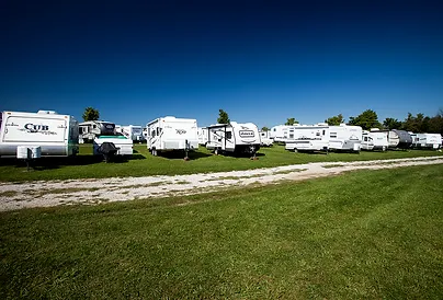 Milton Heights Campground near GTA, Ontario