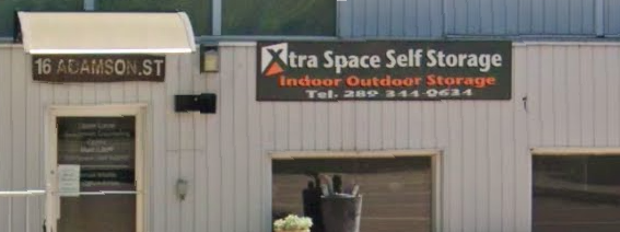 Xtra Space Self Storage near GTA, Ontario